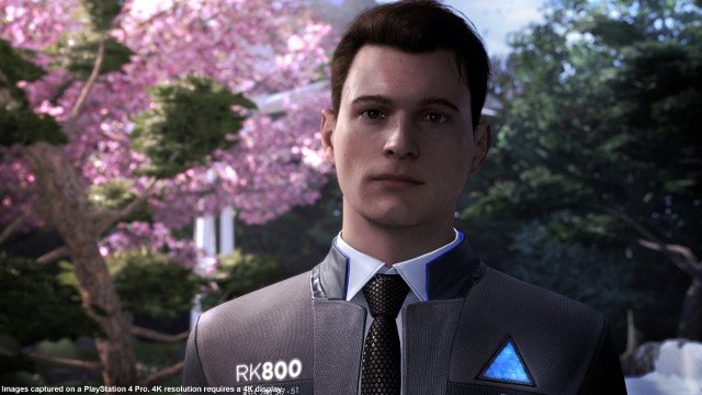 Everything You Need to Know About Detroit Become Human - GameRevolution