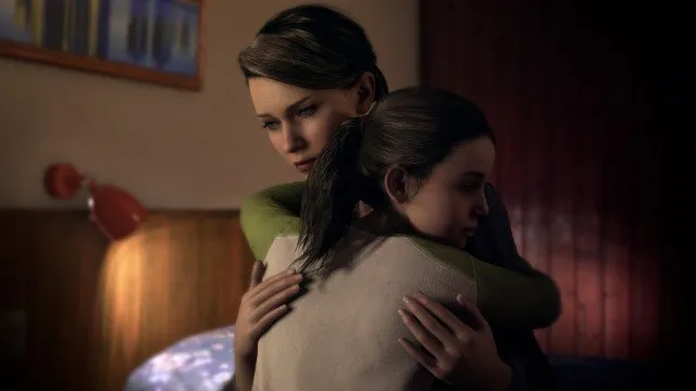 Detroit: Become Human PC review Kara Alice