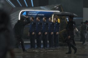 Detroit: Become Human PC review androids