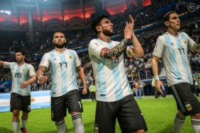 FIFA 18 World Cup Update