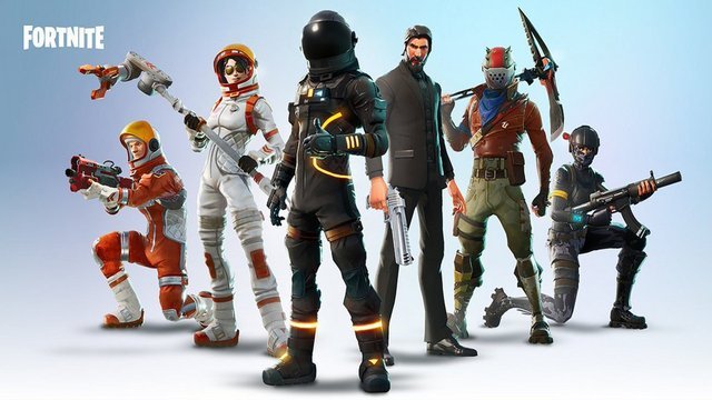 Fortnite Blockbuster Skin