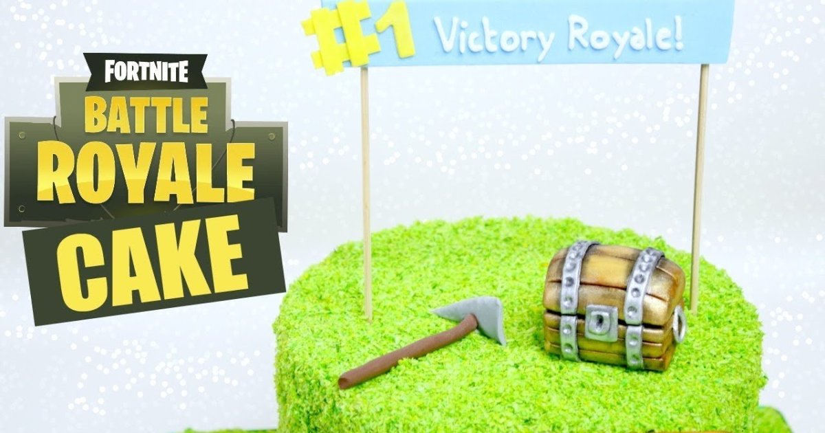 Fortnite Cakes Explained: Everything You Need to Know - GameRevolution