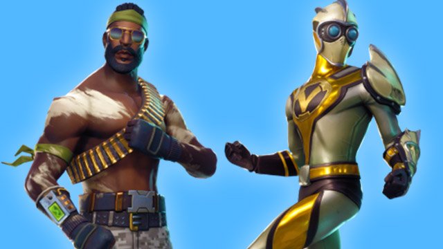 Fortnite Skin Leaks