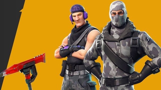 Fortnite Twitch Prime Pack 1