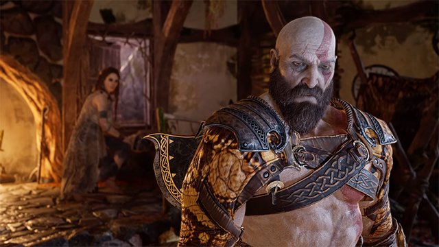 God of War PC Review: 'The definitive version' - GameRevolution