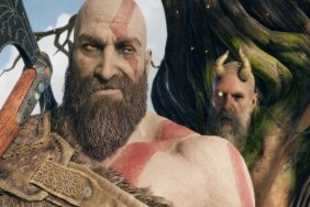 God of War Photo Mode