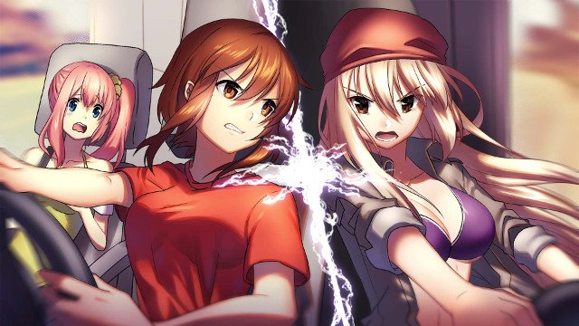 best pc visual novels highway blossoms