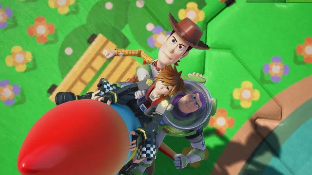 Kingdom Hearts 3 E3 2018, video game franchises