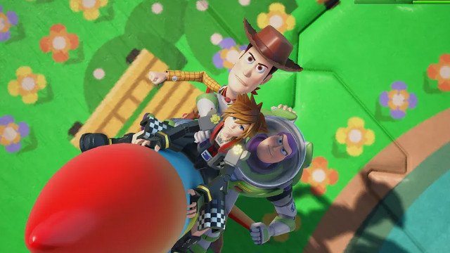 Kingdom Hearts 3 1.02 Update Patch Notes