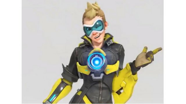 Lightning Tracer Overwatch