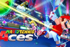 Mario Tennis Aces Demo