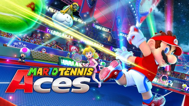 Mario Tennis Aces Demo