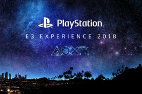 PlayStation E3 Experience E3 2018