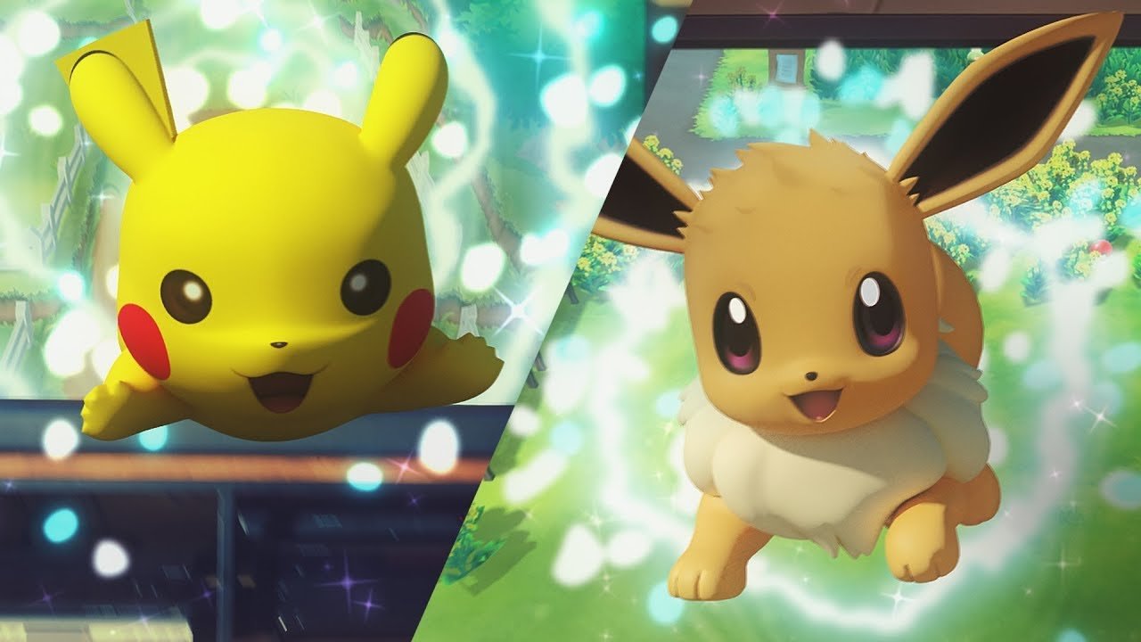 How To Battle Red In Pokemon: Let's Go Pikachu And Eevee - GameSpot