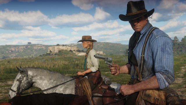 Red Dead Redemption 2