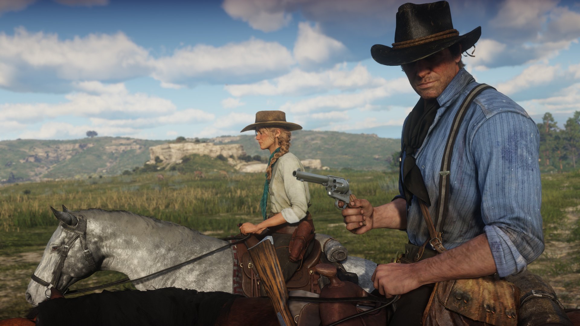 Red Dead Redemption 2 PC Review  How the West was Fun - GameRevolution