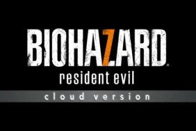Resident Evil 7 Cloud Version Nintendo Switch