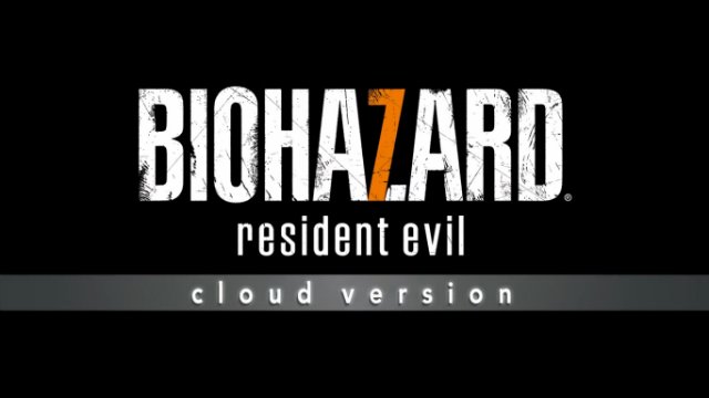 Resident Evil 7 Cloud Version Nintendo Switch