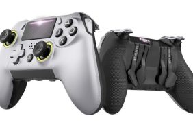SCUF Vantage PS4 Controller
