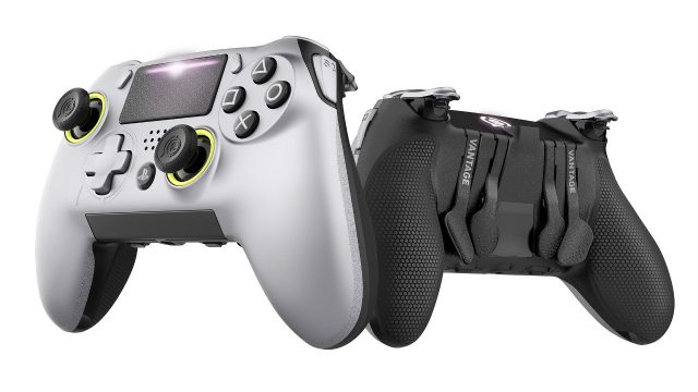 SCUF Vantage PS4 Controller