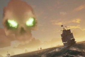 Sea of Thieves skull