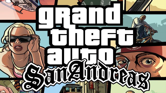 Grand Theft Auto: San Andreas - Xbox One