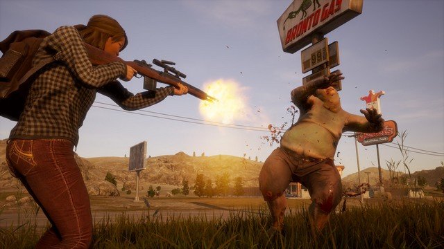 State of Decay 2 Find Guns and Ammo