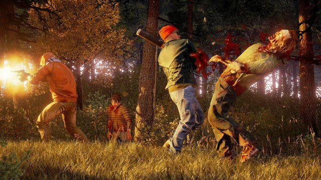 State of Decay 2 Cross-Platform
