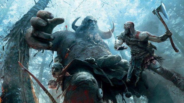 How Did Kratos Get to Norse, Why is Kratos in Norse