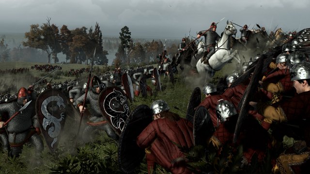 Total War Saga Thrones of Britannia Screenshot