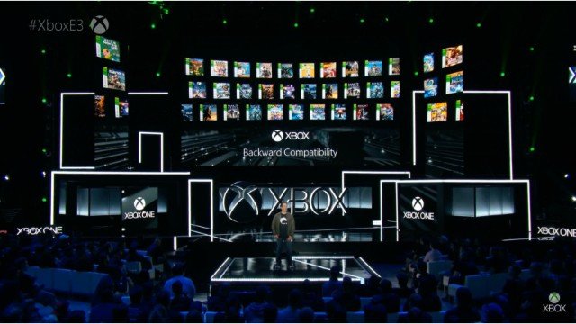 Backwards Compatibility Xbox One