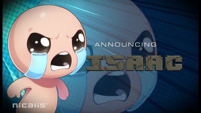 blade strangers isaac announcement trailer thumbnail