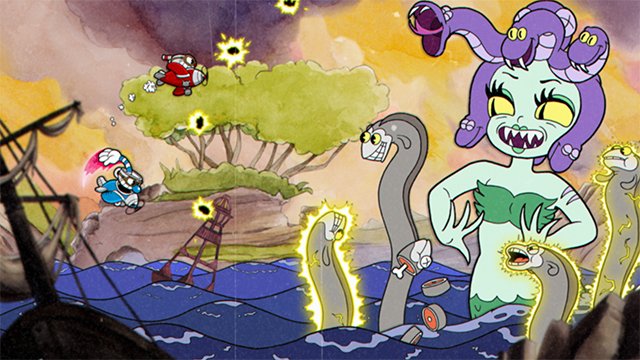 cuphead e3