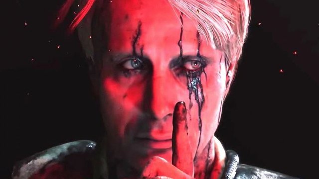 Death Stranding E3 2018 trailer