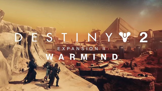 frame from Destiny 2 Warmind launch trailer
