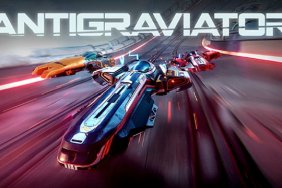 f-zero inspired racer antigraviator trailer release date