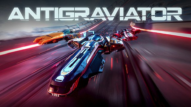 f-zero inspired racer antigraviator trailer release date