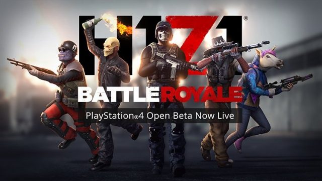 h1z1 ps4 beta 1.5m players