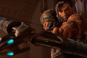 Overwatch Hanzo