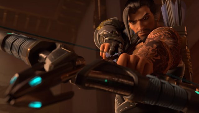 Overwatch Hanzo