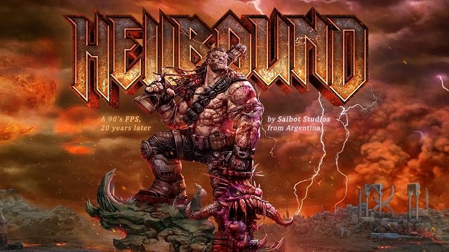 hellbound 60% of kickstarter goal