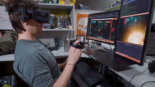 fungere Jobtilbud sfære New Insomniac VR Game in the Works - GameRevolution
