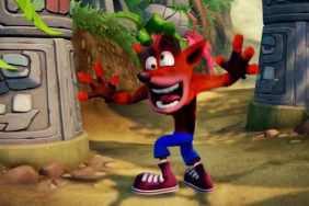 Crash Bandicoot N Sane Trilogy