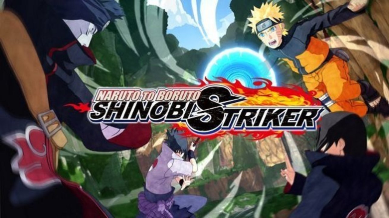 NARUTO TO BORUTO: SHINOBI STRIKER