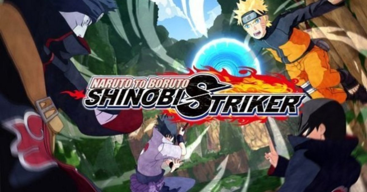 Naruto to Boruto Shinobi Striker Release Date, More Details