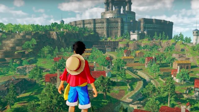 One Piece: World Seeker Lets Players Make Luffy A Great Explorer