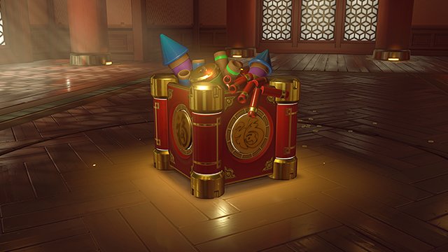 Loot boxes