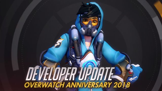 overwatch dev update
