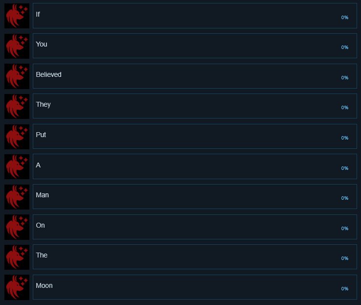 prey achievements