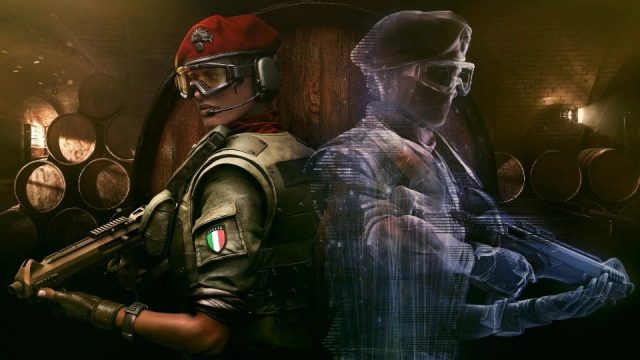 rainbow six siege free weekend italian operators